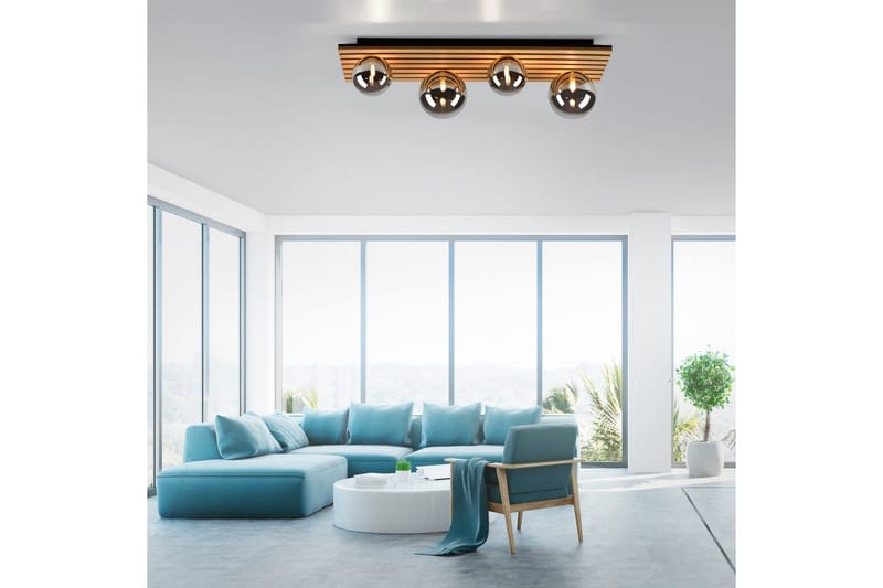 Widow Just Light Loftslampe - Belysning - Lamper & indendørsbelysning - Soveværelse lampe - Taklampa sovrum