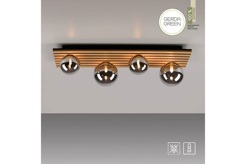 Widow Just Light Loftslampe - Belysning - Lamper & indendørsbelysning - Soveværelse lampe - Taklampa sovrum