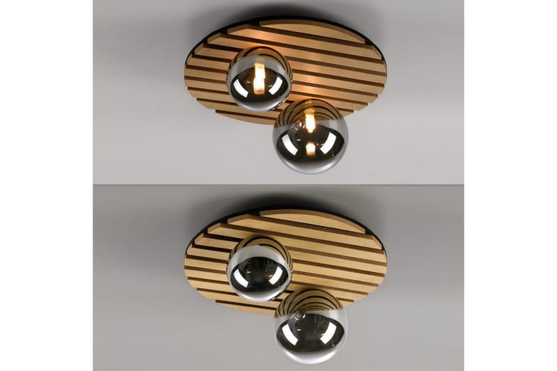 Widow Just Light Loftslampe - Belysning - Lamper & indendørsbelysning - Soveværelse lampe - Taklampa sovrum