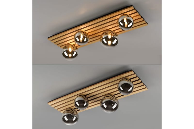 Widow Just Light Loftslampe - Belysning - Lamper & indendørsbelysning - Soveværelse lampe - Taklampa sovrum