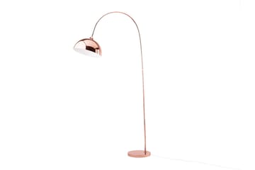 Candella Gulvlampe 160 cm - Kobber - Belysning - Lamper & indendørsbelysning - Speciallampe - Buelampe