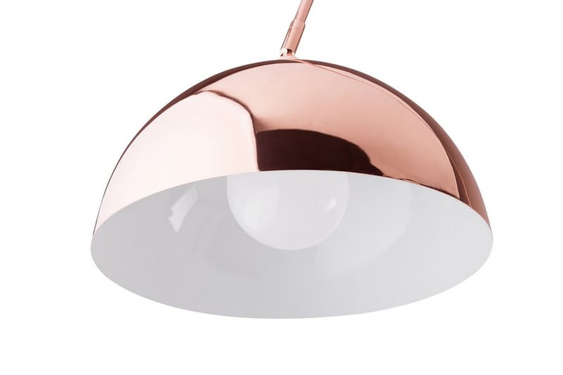 Candella Gulvlampe 160 cm - Kobber - Belysning - Lamper & indendørsbelysning - Speciallampe - Buelampe