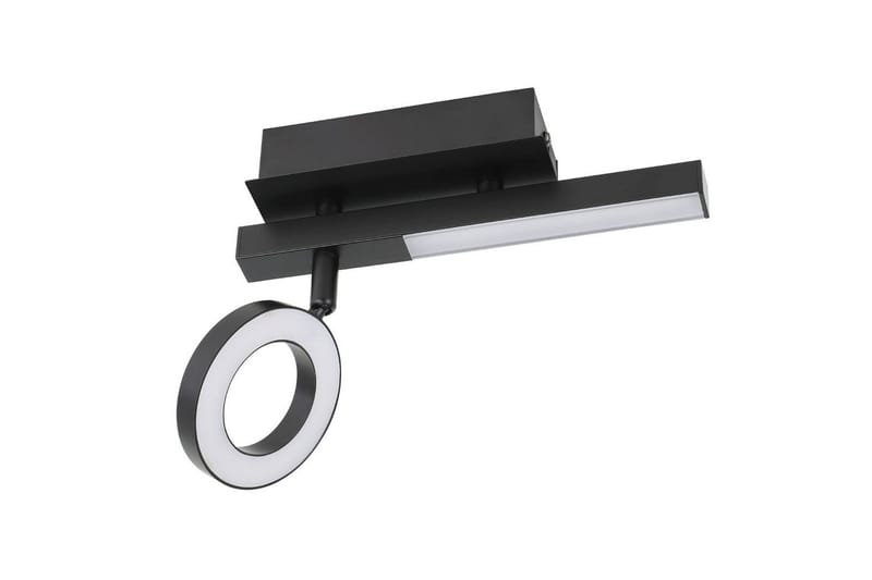 Spotlight Eglo Cardillio 2 - Sort - Belysning - Glødepærer & lyskilder - LED belysning - LED-spotlight