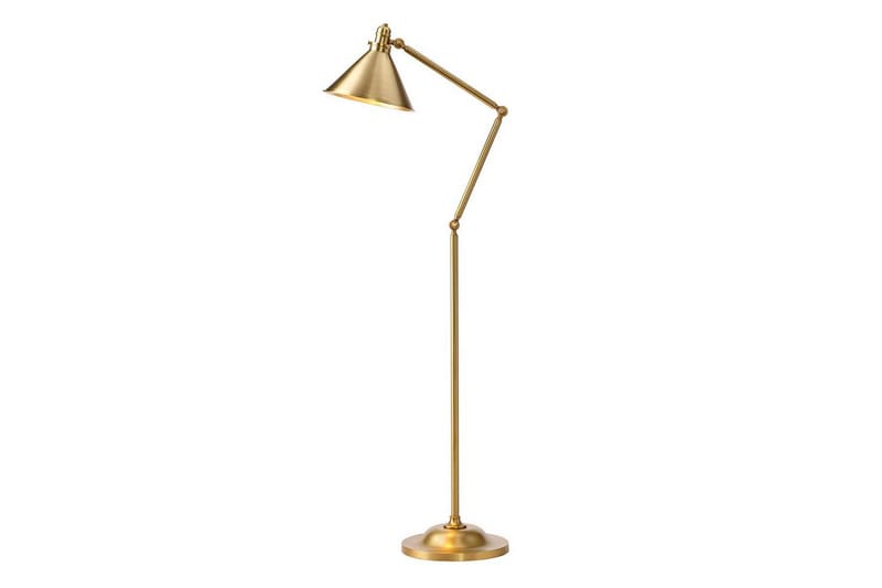 Standerlampe Elstead Lighting Provence Aldret messing - Aldret messing - Belysning - Lamper & indendørsbelysning - Soveværelse lampe