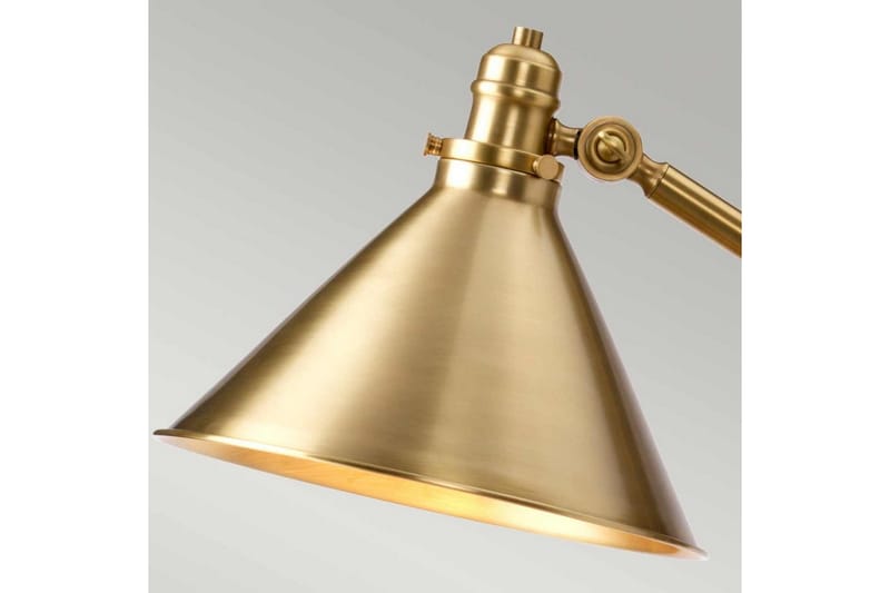 Standerlampe Elstead Lighting Provence Aldret messing - Aldret messing - Belysning - Lamper & indendørsbelysning - Soveværelse lampe