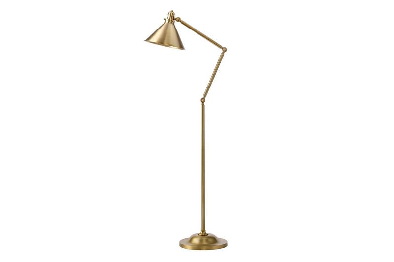 Standerlampe Elstead Lighting Provence Aldret messing - Aldret messing - Belysning - Lamper & indendørsbelysning - Soveværelse lampe