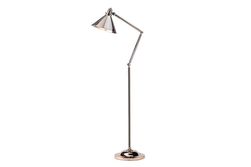 Standerlampe Elstead Lighting Provence Poleret Nikkel - Poleret Nikkel - Belysning - Lamper & indendørsbelysning - Soveværelse lampe