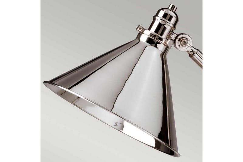 Standerlampe Elstead Lighting Provence Poleret Nikkel - Poleret Nikkel - Belysning - Lamper & indendørsbelysning - Soveværelse lampe