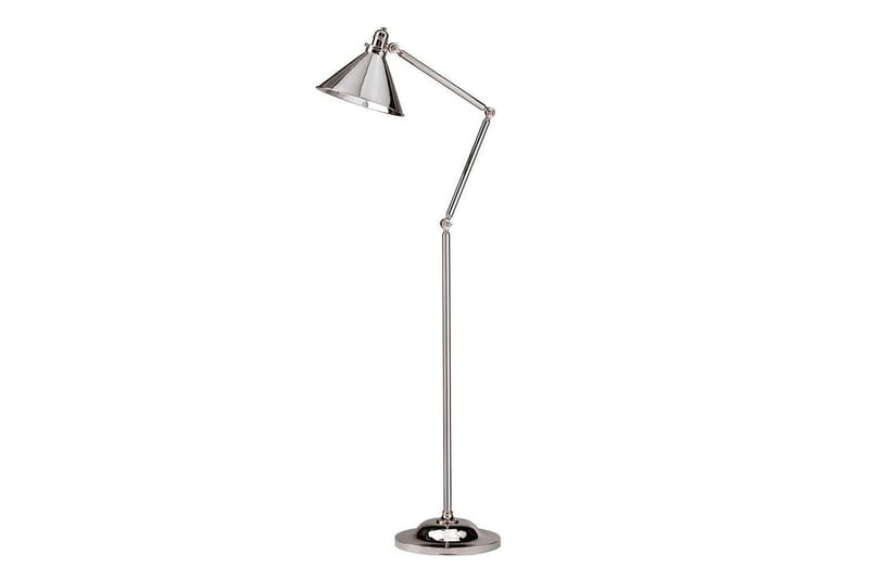 Standerlampe Elstead Lighting Provence Poleret Nikkel - Poleret Nikkel - Belysning - Lamper & indendørsbelysning - Soveværelse lampe