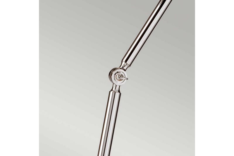 Standerlampe Elstead Lighting Provence Poleret Nikkel - Poleret Nikkel - Belysning - Lamper & indendørsbelysning - Soveværelse lampe