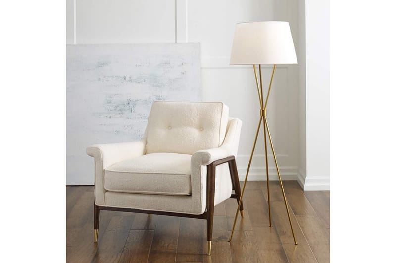 Standerlampe Feiss Penny - Belysning - Lamper & indendørsbelysning - Soveværelse lampe