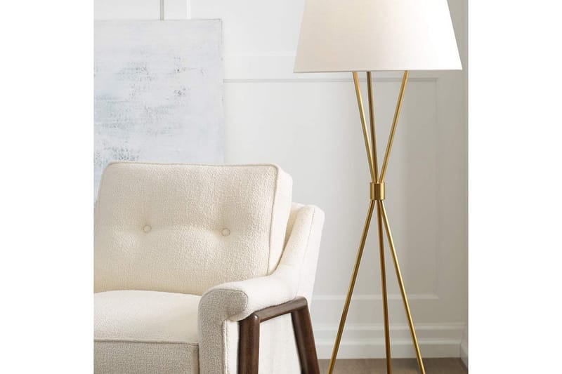 Standerlampe Feiss Penny - Belysning - Lamper & indendørsbelysning - Soveværelse lampe