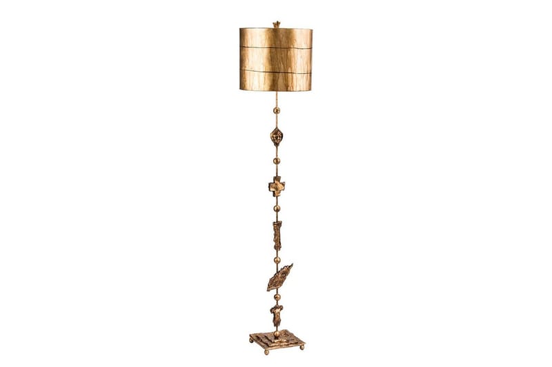 Standerlampe Flambeau Fragment - Belysning - Lamper & indendørsbelysning - Soveværelse lampe
