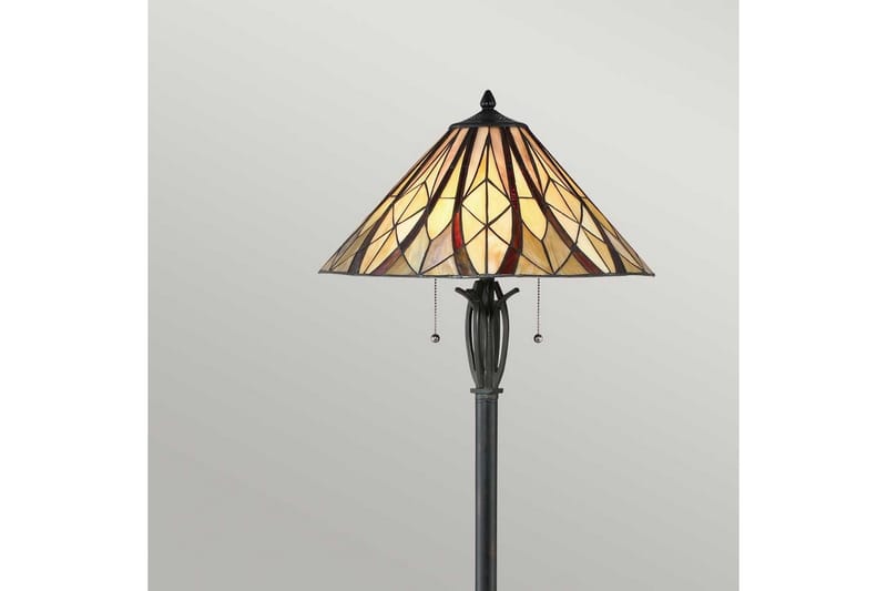 Standerlampe Quoizel Victory - Belysning - Lamper & indendørsbelysning - Soveværelse lampe