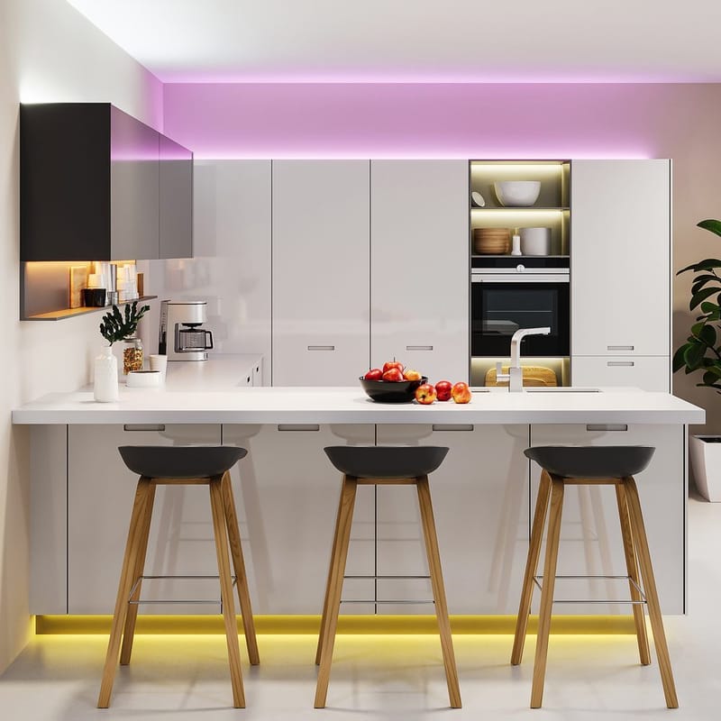 Stripe Grip - 3 m - Belysning - Lamper & indendørsbelysning - Dekorativ belysning