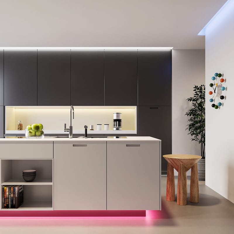 Stripe Grip - 5 m - Belysning - Lamper & indendørsbelysning - Dekorativ belysning