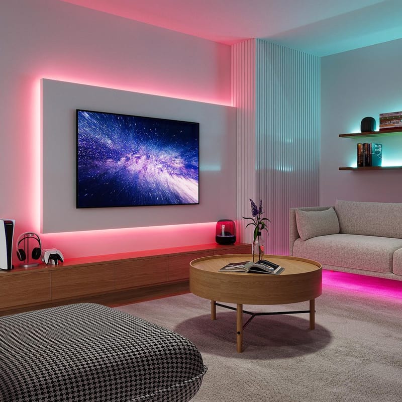 Stripe Racer - 3 m - Belysning - Lamper & indendørsbelysning - Dekorativ belysning