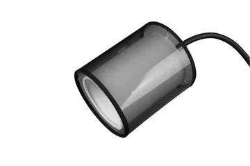 Burton gulvlampe Lukuvalolla E27+E14 MatSort - Belysning - Lamper & indendørsbelysning - Stuelampe