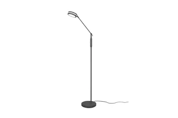 Franklin LED-Gulvlampe Antracit - Belysning - Lamper & indendørsbelysning - Stuelampe