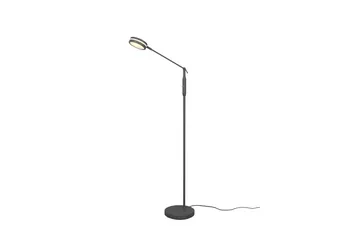Franklin LED-Gulvlampe Antracit - Belysning - Lamper & indendørsbelysning - Stuelampe