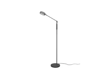 Franklin LED-Gulvlampe Antracit - Belysning - Lamper & indendørsbelysning - Stuelampe