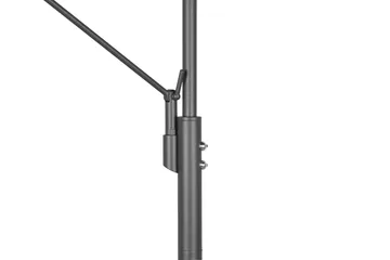 Franklin LED-Gulvlampe Uplighter Antracit - Belysning - Lamper & indendørsbelysning - Stuelampe