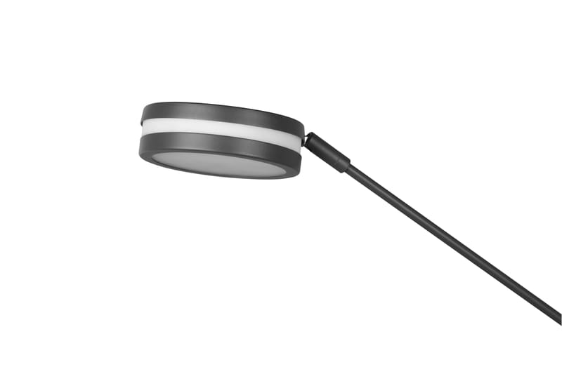 Franklin LED-Gulvlampe Uplighter Antracit - Belysning - Lamper & indendørsbelysning - Stuelampe