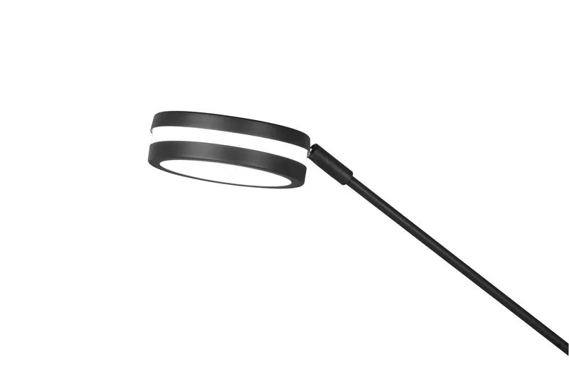 Franklin LED-Gulvlampe Uplighter Antracit - Belysning - Lamper & indendørsbelysning - Stuelampe