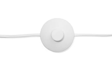 Grande Gulvlampe 164 cm - Hvid - Belysning - Lamper & indendørsbelysning - Stuelampe