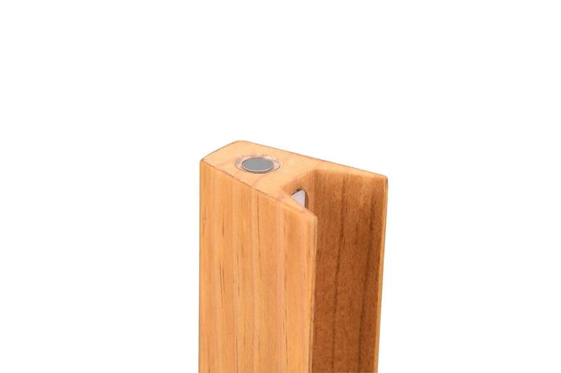 Kerala LED-gulvlampe MatSort/Træ - Belysning - Lamper & indendørsbelysning - Stuelampe