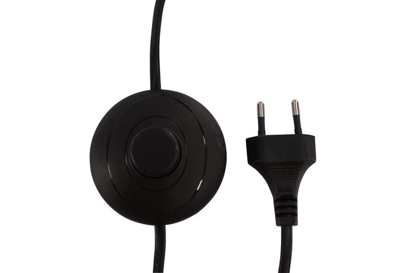 Marsan Gulvlampe 160 cm - Sort - Belysning - Lamper & indendørsbelysning - Stuelampe