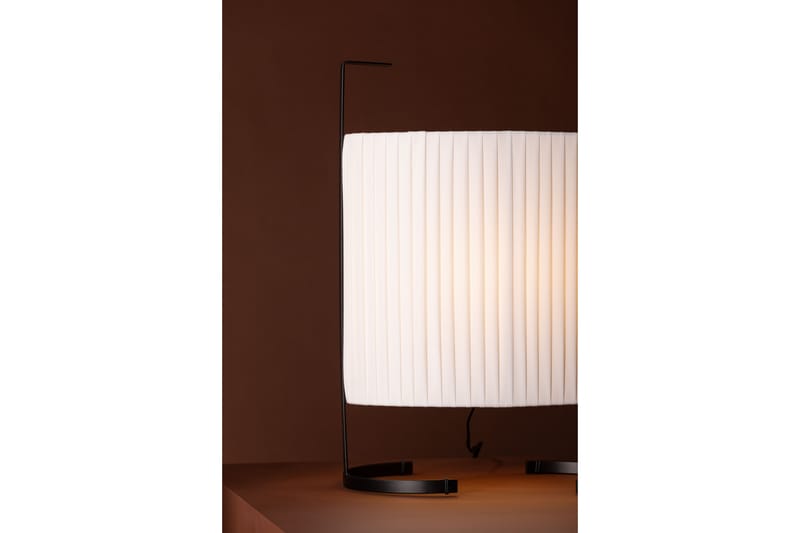 Rennes Gulvlampe 48 cm - Beige - Belysning - Lamper & indendørsbelysning - Stuelampe