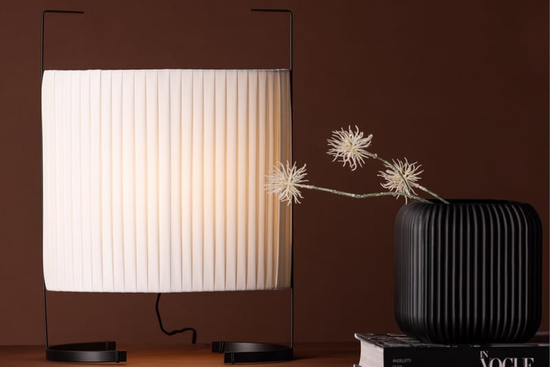 Rennes Gulvlampe 48 cm - Beige - Belysning - Lamper & indendørsbelysning - Stuelampe