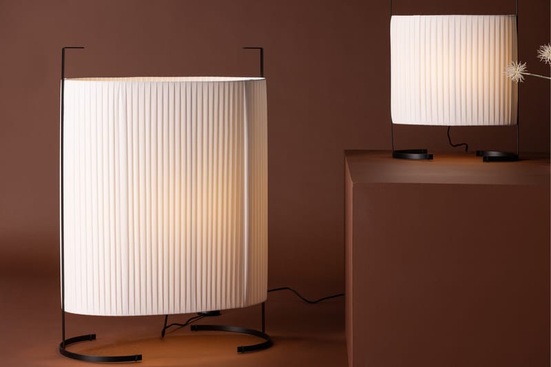 Rennes Gulvlampe 80 cm - Beige - Belysning - Lamper & indendørsbelysning - Stuelampe