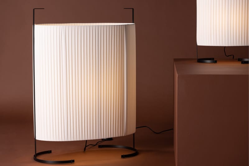 Rennes Gulvlampe 80 cm - Beige - Belysning - Lamper & indendørsbelysning - Stuelampe
