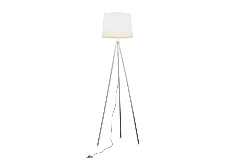 Sambra Gulvlampe 149 cm, Hvid