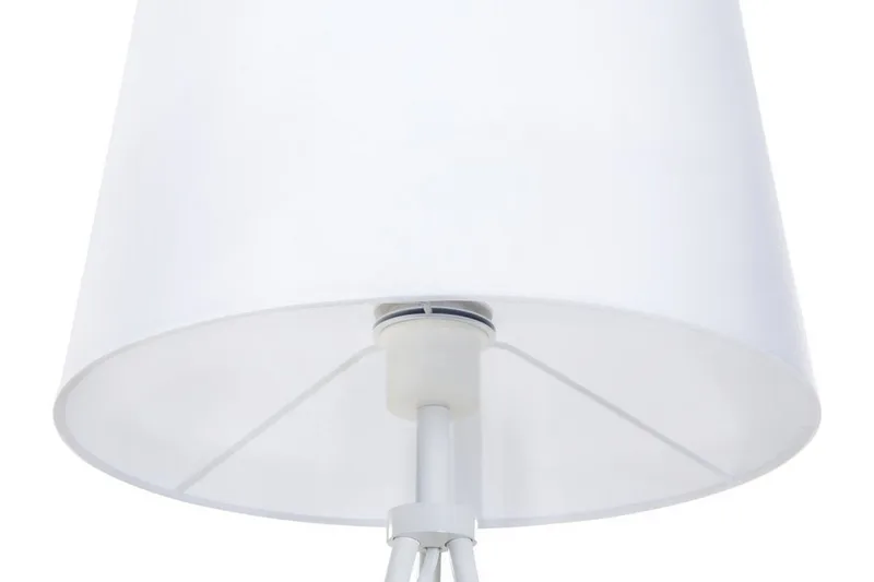 Sambra Gulvlampe 149 cm - Hvid - Belysning - Lamper & indendørsbelysning - Stuelampe