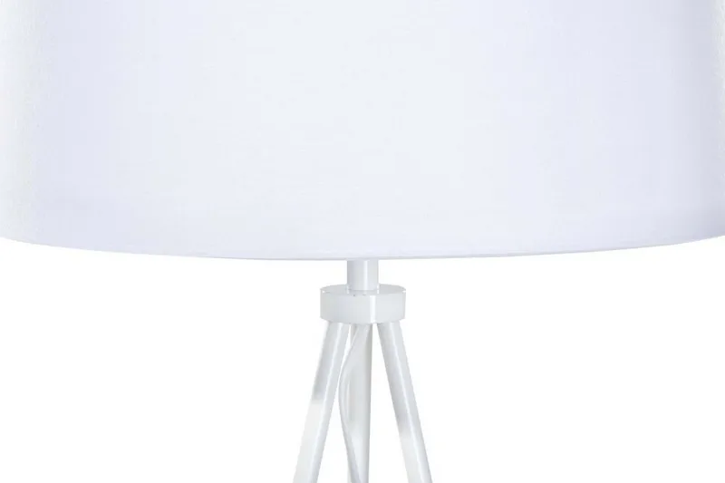 Sambra Gulvlampe 149 cm - Hvid - Belysning - Lamper & indendørsbelysning - Stuelampe