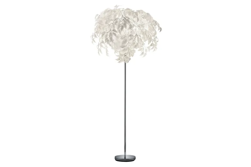 Trio blade med gulvlampe, undefined