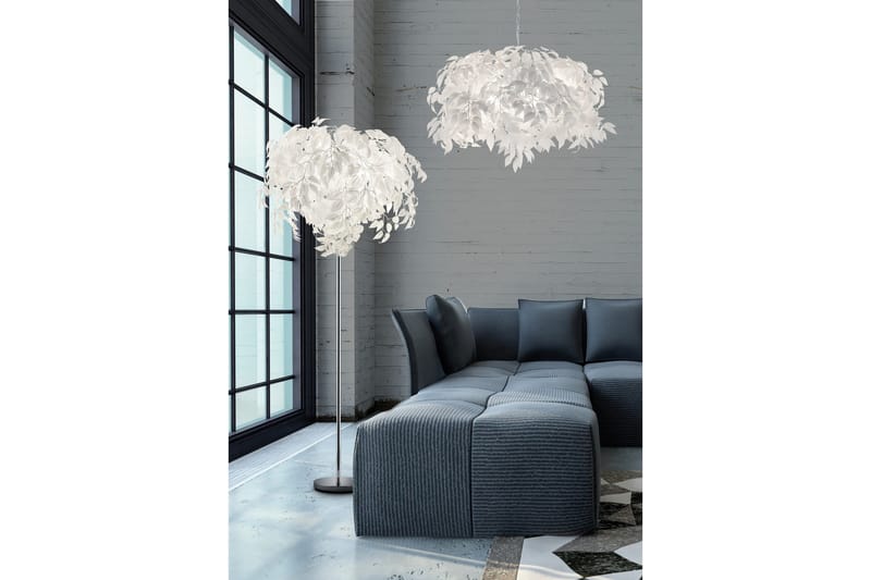 Trio blade med gulvlampe - Belysning - Lamper & indendørsbelysning - Stuelampe