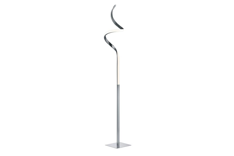 Trio Course gulvlampe LED - Hvid - Belysning - Lamper & indendørsbelysning - Stuelampe