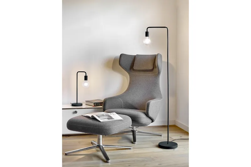 Trio Diallo gulvlampe - Belysning - Lamper & indendørsbelysning - Stuelampe