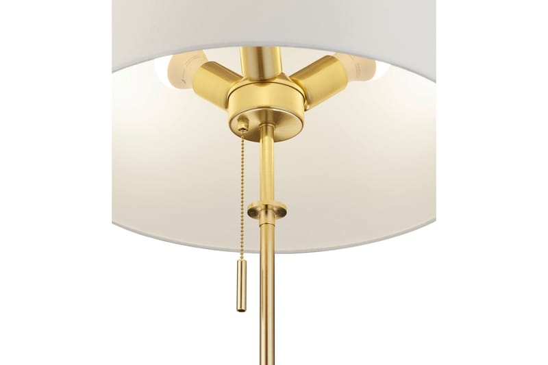 Trio Lyon Gulvlampe LED - Belysning - Lamper & indendørsbelysning - Stuelampe