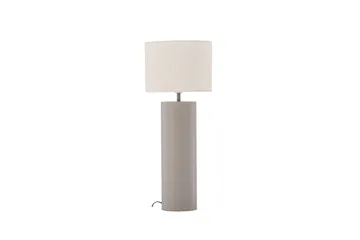 Umeå x Josefin Lustig Gulvlampe 100 cm - Grå - Belysning - Lamper & indendørsbelysning - Stuelampe