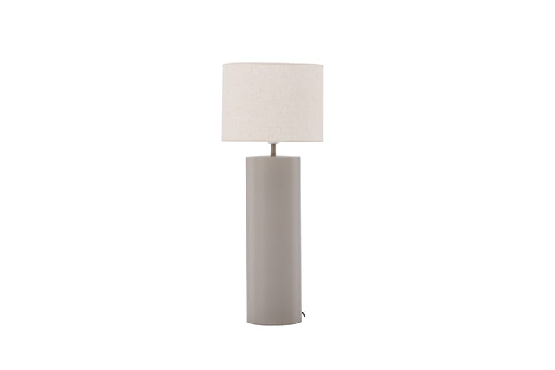 Umeå x Josefin Lustig Gulvlampe 100 cm - Grå - Belysning - Lamper & indendørsbelysning - Stuelampe