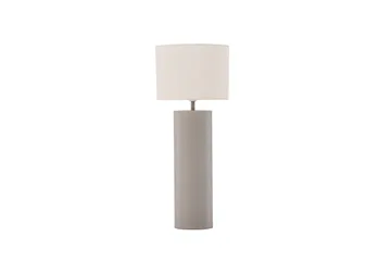 Umeå x Josefin Lustig Gulvlampe 100 cm - Grå - Belysning - Lamper & indendørsbelysning - Stuelampe