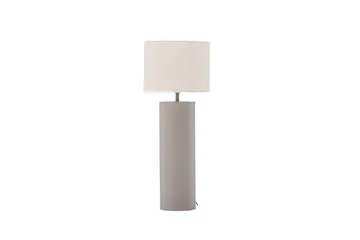Umeå x Josefin Lustig Gulvlampe 100 cm - Grå - Belysning - Lamper & indendørsbelysning - Stuelampe