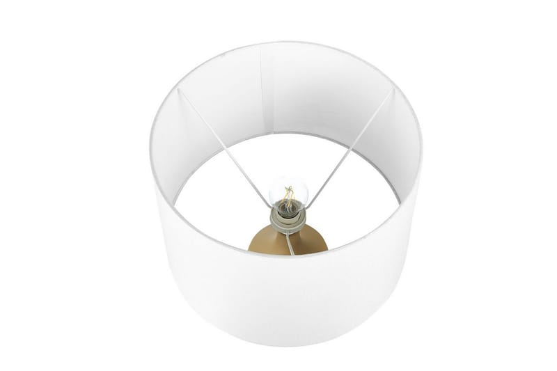 Tabarca Bordlampe 64 cm E27 - Flerfarvet - Belysning - Lamper & indendørsbelysning - Vindueslampe - Vindueslampe på fod