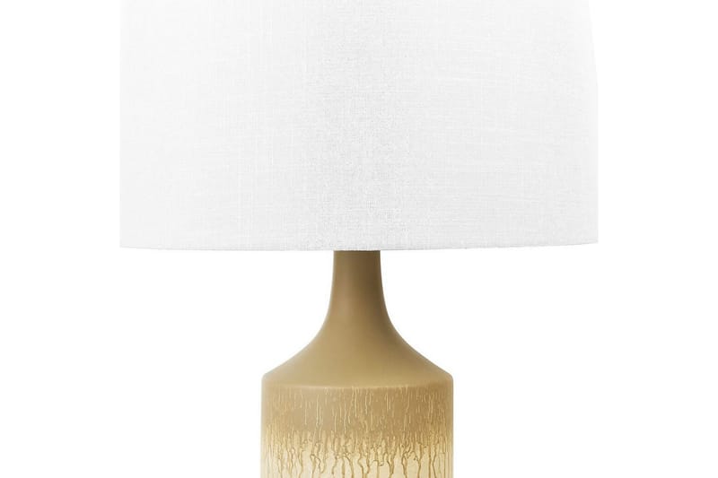 Tabarca Bordlampe 64 cm E27 - Flerfarvet - Belysning - Lamper & indendørsbelysning - Vindueslampe - Vindueslampe på fod