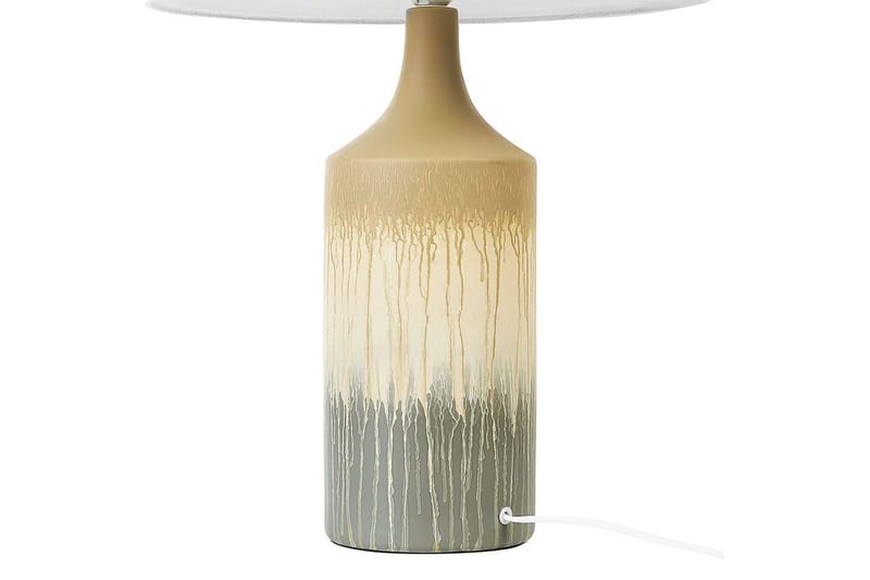 Tabarca Bordlampe 64 cm E27 - Flerfarvet - Belysning - Lamper & indendørsbelysning - Vindueslampe - Vindueslampe på fod